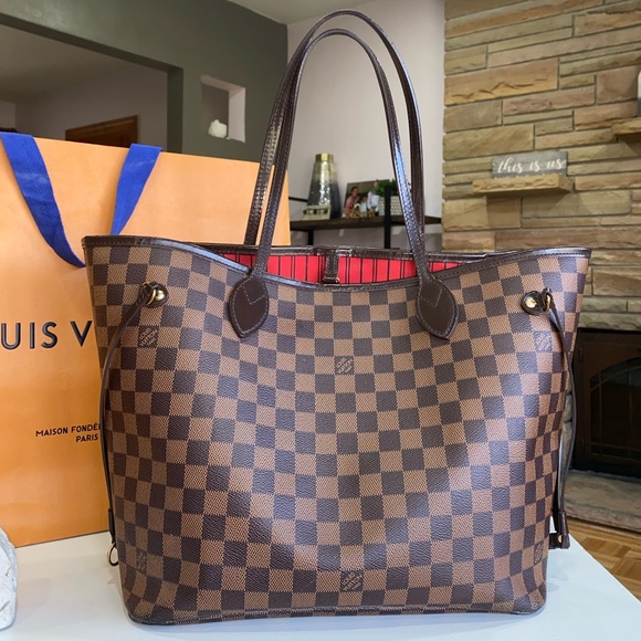 Louis Vuitton Handbags - ❤️authentic neverfull mm
